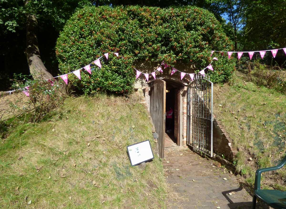 Moseley Park Ice House